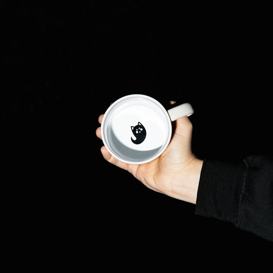 Mój Pies Kubek, Średni Matowy 390ml