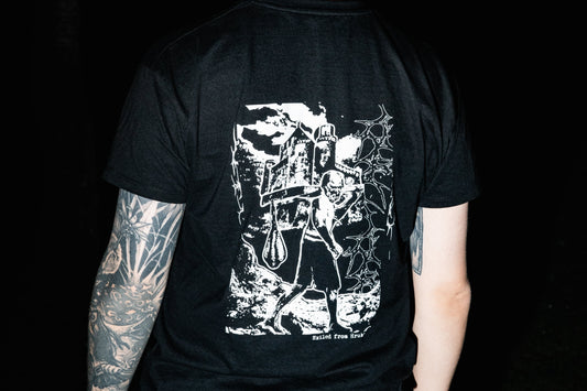 Wygnany z Hrubieszowa, Koszulka (haft + nadruk)