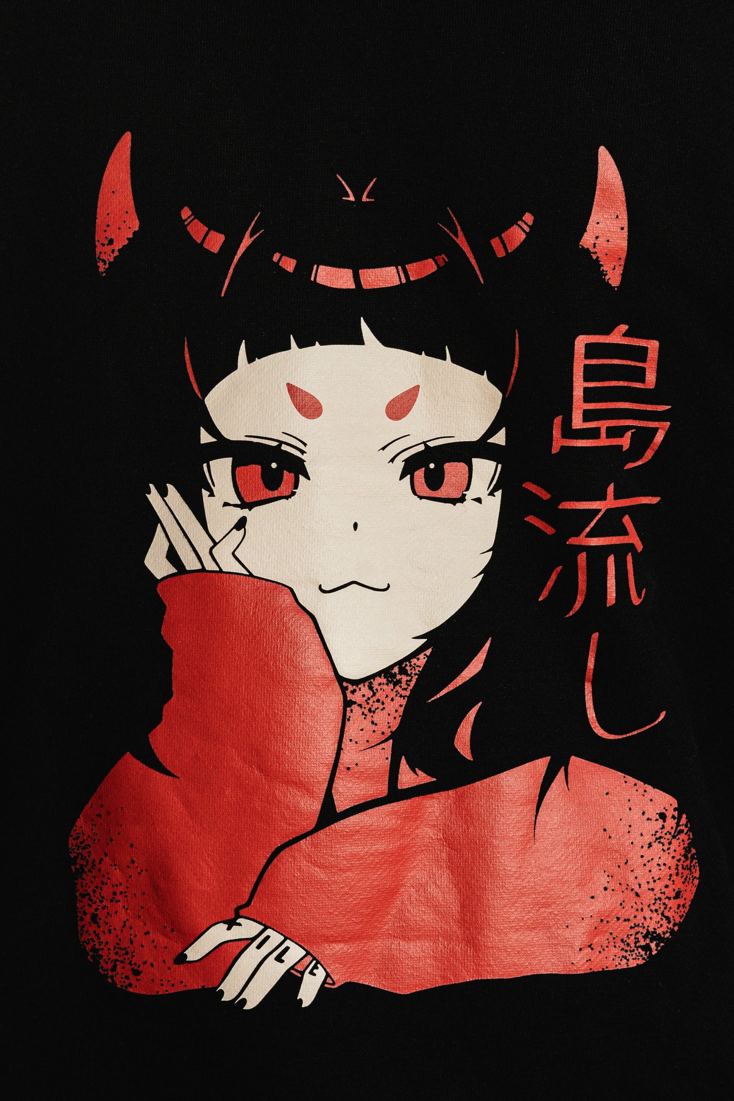 【weeb. bluza haft + nadruk】