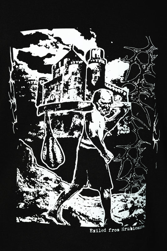 Wygnany z Hrubieszowa, Bluza (haft + nadruk)